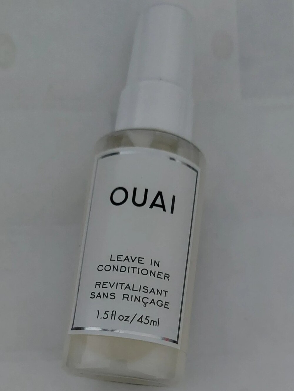 OUAI Leave-In Conditioner